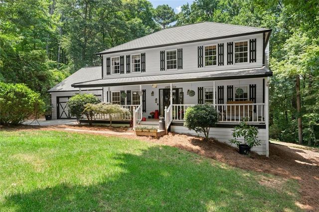 3983 Tinsley Court NW, Duluth, GA 30096