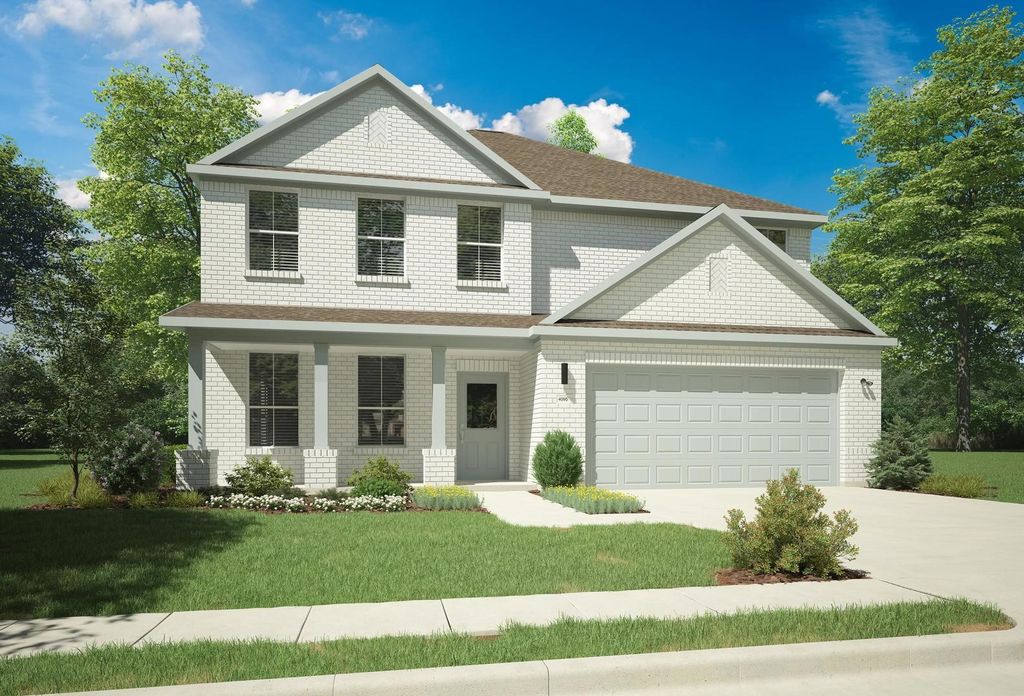 801 Edgehurst Drive, Princeton, TX 75071