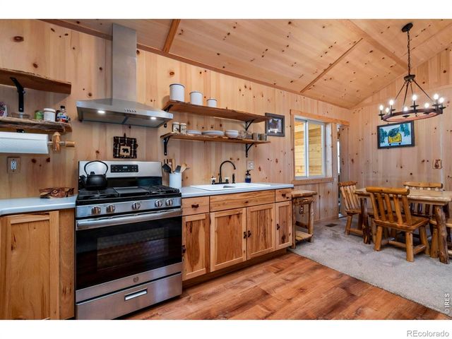 151 Mount Massive Drive, Livermore, CO 80536
