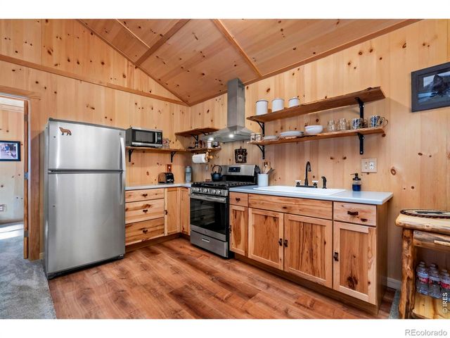 151 Mount Massive Drive, Livermore, CO 80536