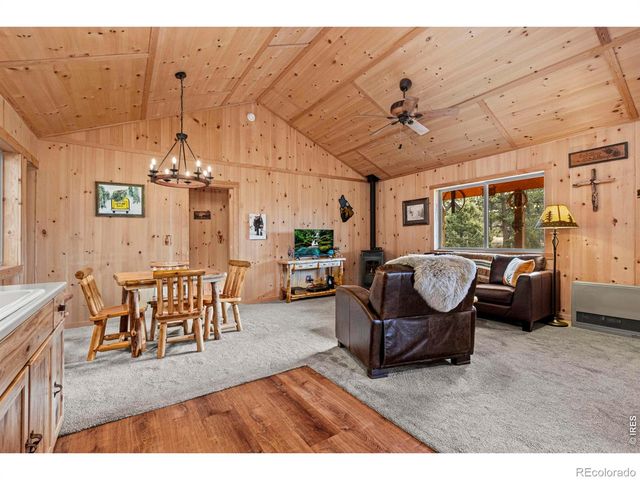 151 Mount Massive Drive, Livermore, CO 80536