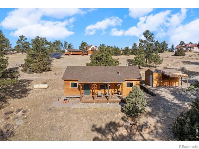 151 Mount Massive Drive, Livermore, CO 80536
