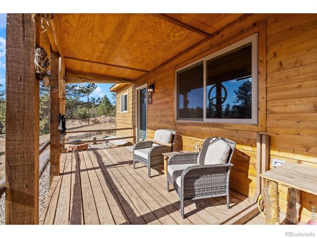 151 Mount Massive Drive, Livermore, CO 80536