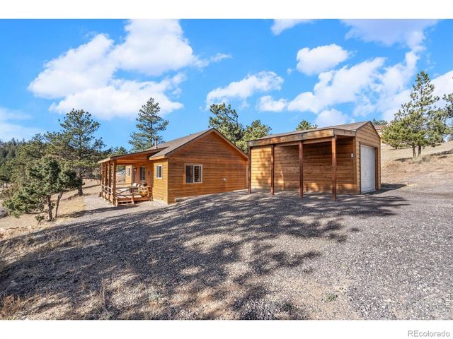 151 Mount Massive Drive, Livermore, CO 80536