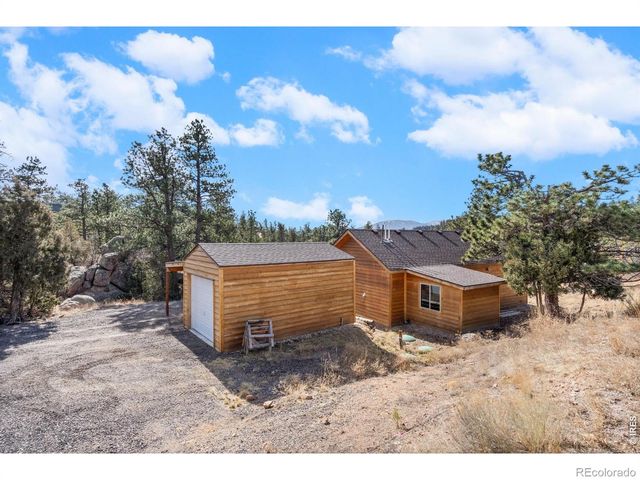 151 Mount Massive Drive, Livermore, CO 80536