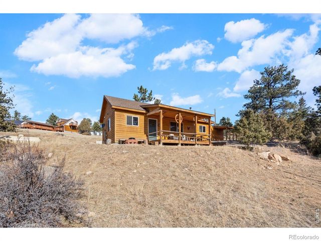 151 Mount Massive Drive, Livermore, CO 80536