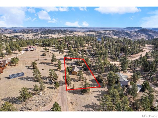 151 Mount Massive Drive, Livermore, CO 80536