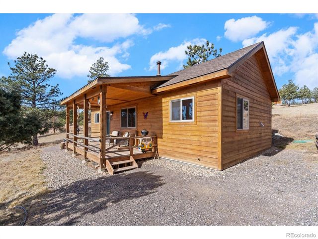 151 Mount Massive Drive, Livermore, CO 80536