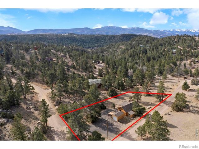 151 Mount Massive Drive, Livermore, CO 80536