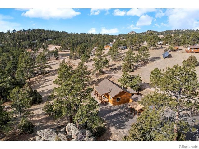 151 Mount Massive Drive, Livermore, CO 80536