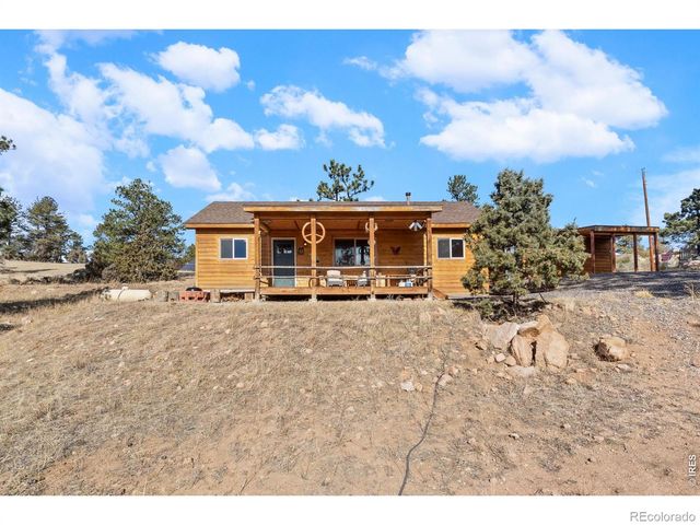 151 Mount Massive Drive, Livermore, CO 80536