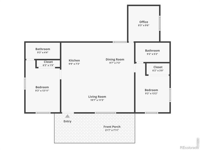 151 Mount Massive Drive, Livermore, CO 80536