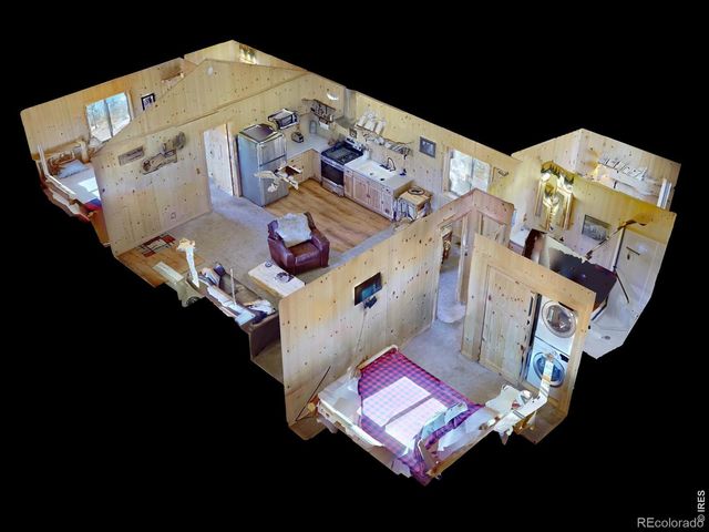 151 Mount Massive Drive, Livermore, CO 80536