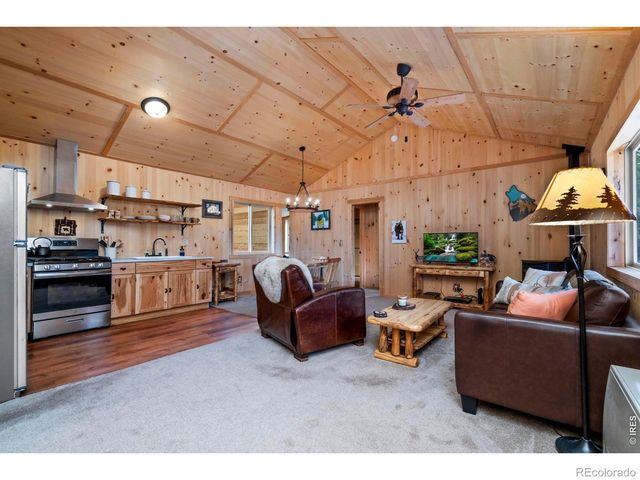 151 Mount Massive Drive, Livermore, CO 80536