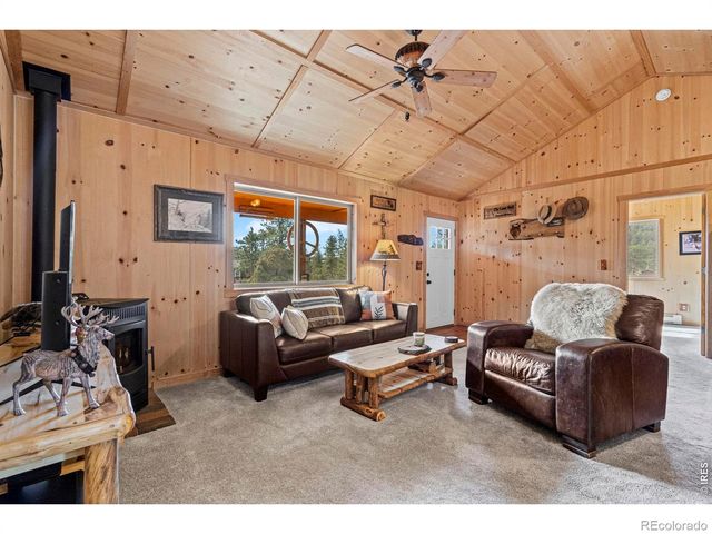 151 Mount Massive Drive, Livermore, CO 80536