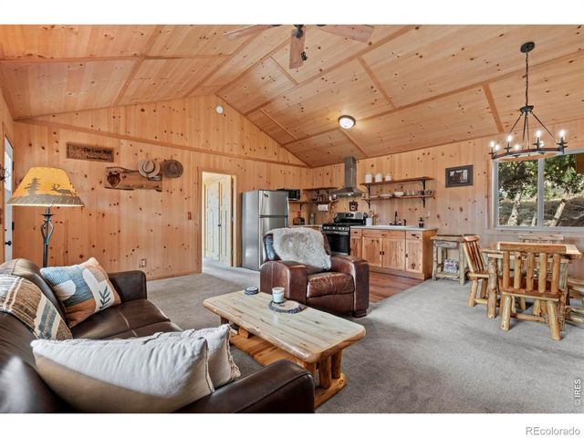 151 Mount Massive Drive, Livermore, CO 80536