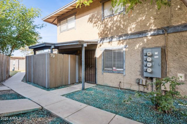 286 W Palomino Drive 79, Chandler, AZ 85225