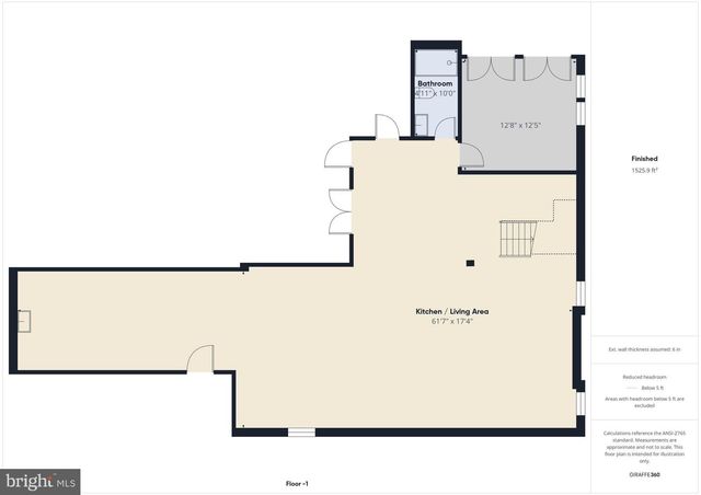 9900 BARBARA ANN LN, Fairfax, VA 22032