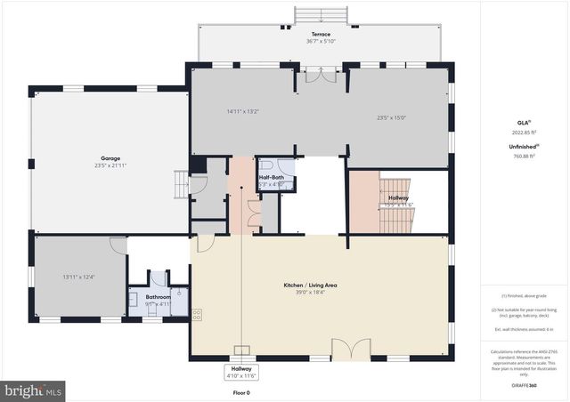 9900 BARBARA ANN LN, Fairfax, VA 22032