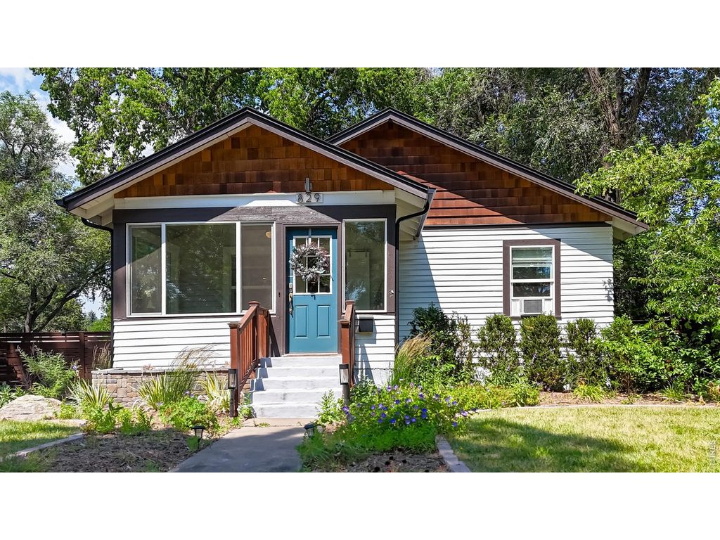 829 Smith St, Fort Collins, CO 80524