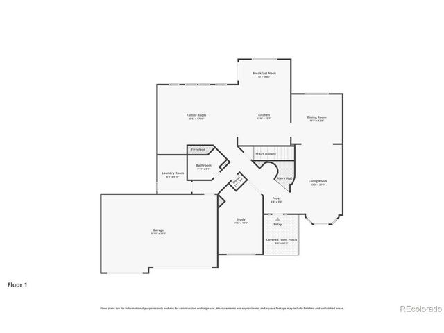 5860 S Espana St, Aurora, CO 80015