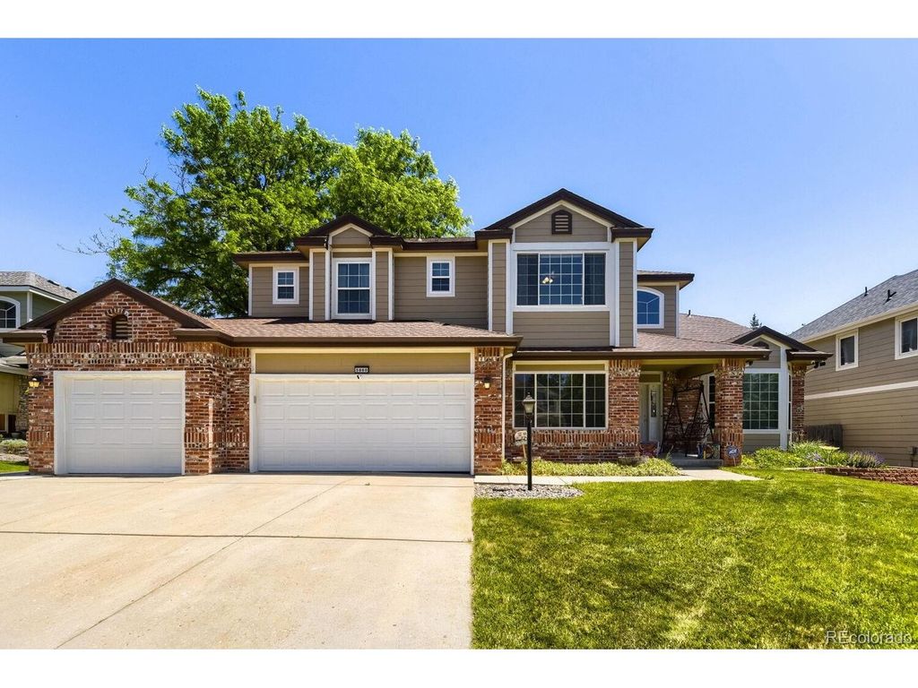 5860 S Espana St, Aurora, CO 80015