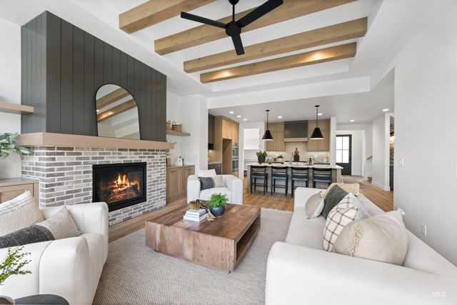 7176 N Firhill Pl, Eagle, ID 83616