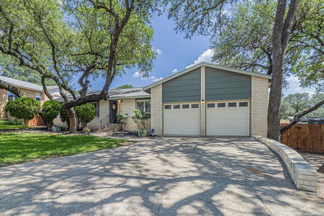 2102 OAK RNCH, San Antonio, TX 78259