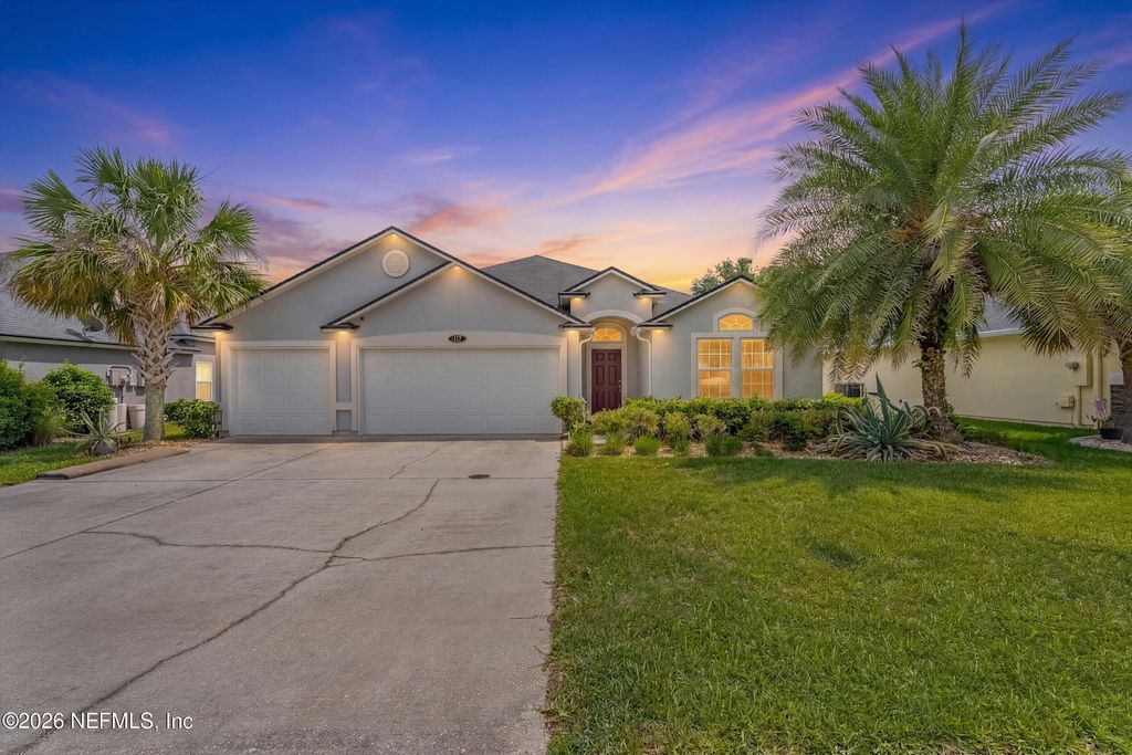 117 FRANCHETTA Lane E, St. Augustine, FL 32092