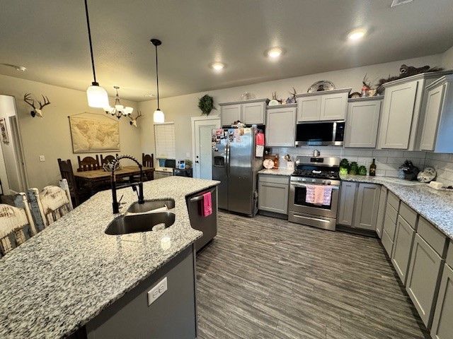 380 W Kinniburgh Drive, Farmington, AR 72730