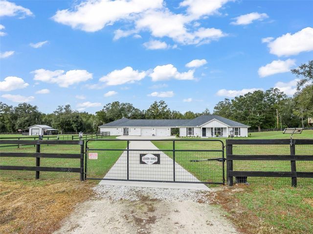 6570 SE 175TH COURT, Morriston, FL 32668