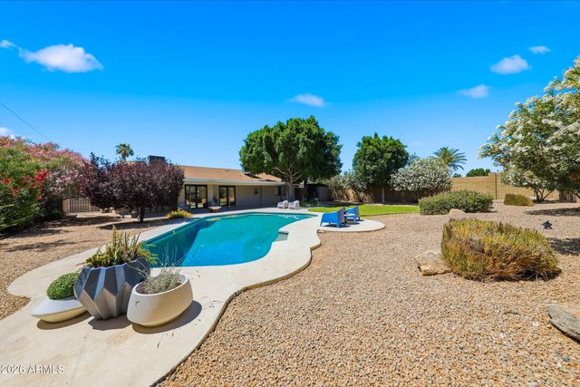 5810 E FRIESS Drive, Scottsdale, AZ 85254