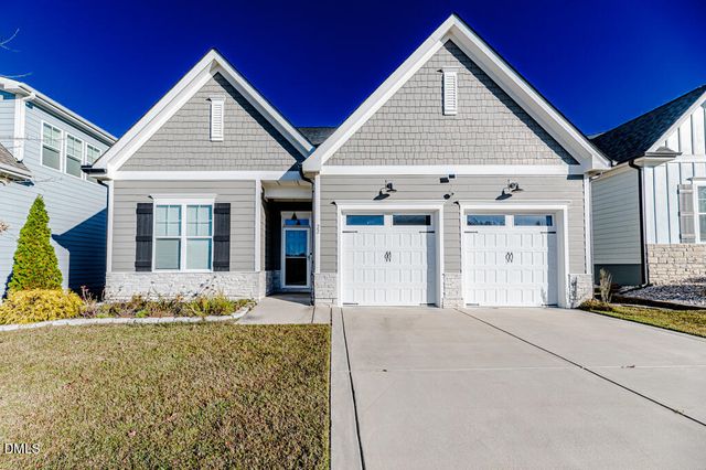 22 Camille Brooks Drive, Angier, NC 27501