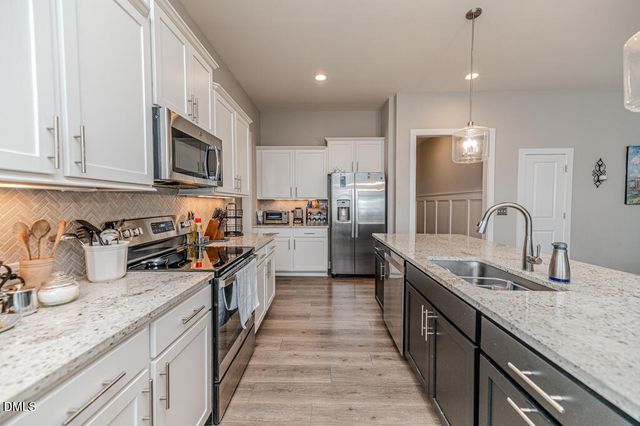 22 Camille Brooks Drive, Angier, NC 27501