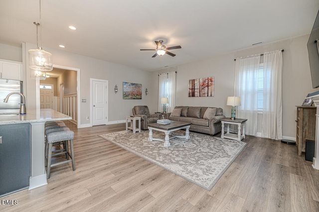 22 Camille Brooks Drive, Angier, NC 27501