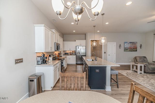 22 Camille Brooks Drive, Angier, NC 27501