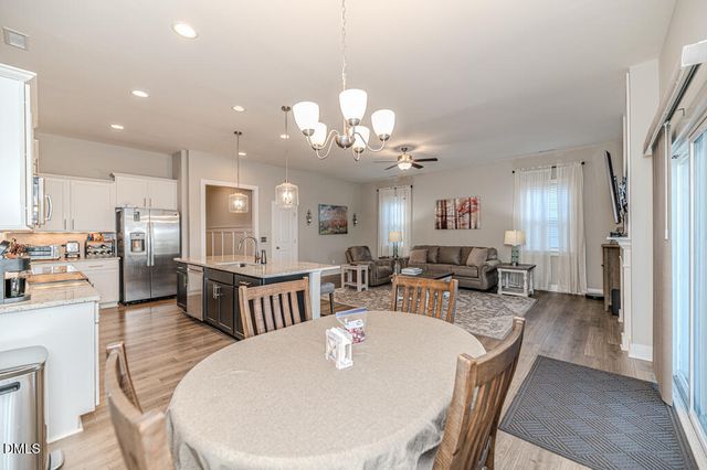 22 Camille Brooks Drive, Angier, NC 27501