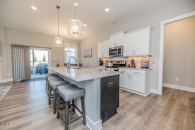 22 Camille Brooks Drive, Angier, NC 27501