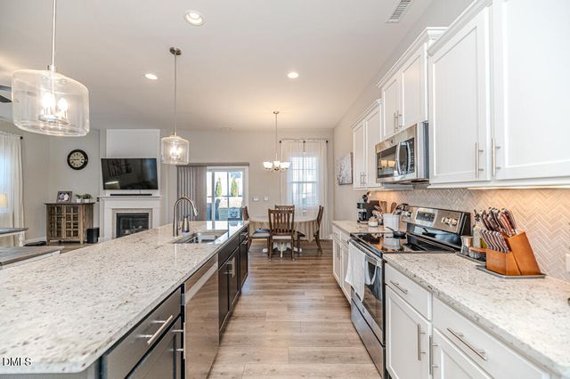 22 Camille Brooks Drive, Angier, NC 27501