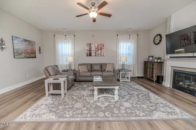 22 Camille Brooks Drive, Angier, NC 27501