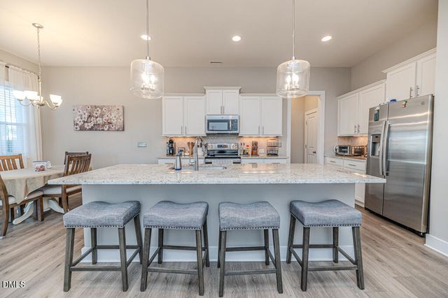 22 Camille Brooks Drive, Angier, NC 27501