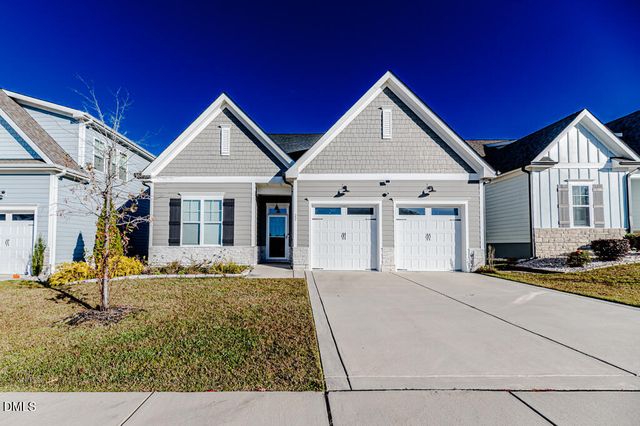 22 Camille Brooks Drive, Angier, NC 27501