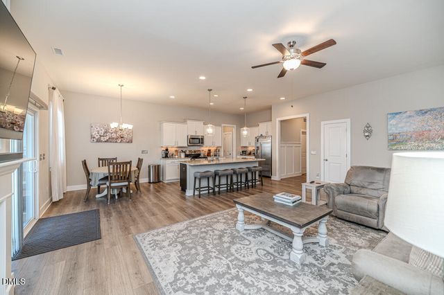 22 Camille Brooks Drive, Angier, NC 27501