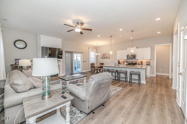 22 Camille Brooks Drive, Angier, NC 27501