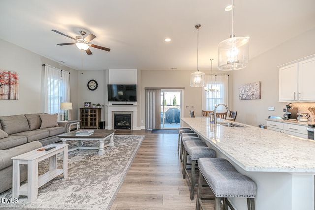 22 Camille Brooks Drive, Angier, NC 27501