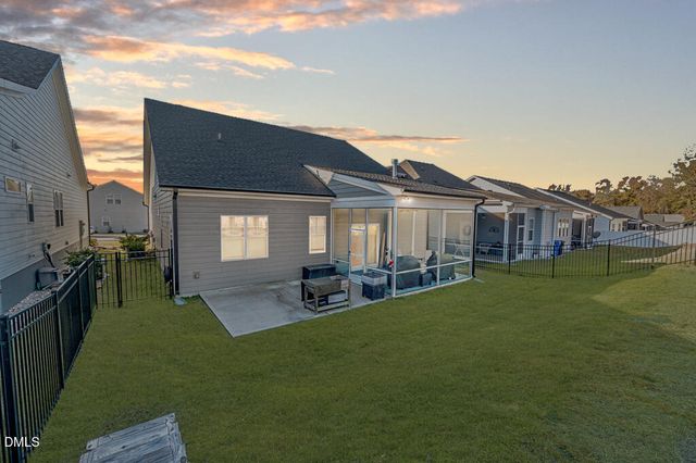 22 Camille Brooks Drive, Angier, NC 27501