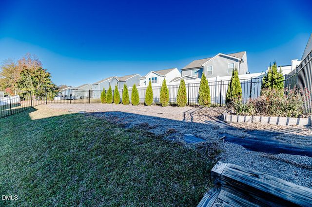 22 Camille Brooks Drive, Angier, NC 27501