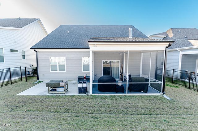 22 Camille Brooks Drive, Angier, NC 27501