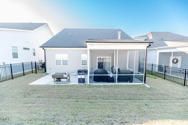 22 Camille Brooks Drive, Angier, NC 27501