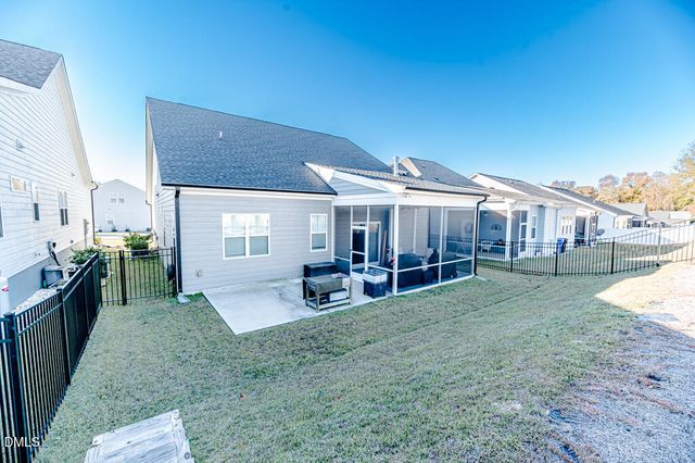 22 Camille Brooks Drive, Angier, NC 27501